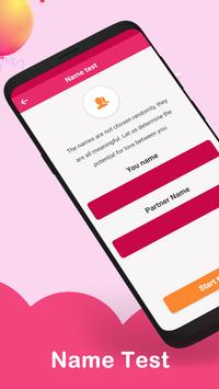 True Love Tester 截图 1