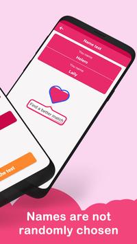 True Love Tester 截图 2