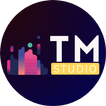 آیکون‌ TM Studio