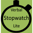 Verbal Stopwatch Lite