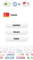 Quiz Capitais imagem de tela 1