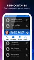 Mobile Number Locator captura de pantalla 1
