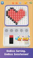 Beads Sort & Color poster