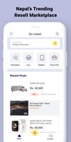 Go Listed постер
