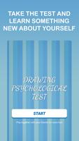 Drawing Psychological Test-poster