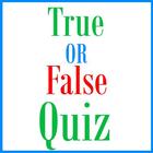 Family Games - Best True or False Trivia Quiz icône