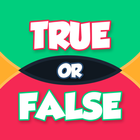 True or False Quiz ikon