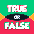 True or False Quiz آئیکن