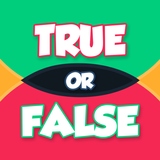 True or False Quiz-icoon