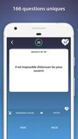 Vrai ou Faux Quiz capture d'écran 2