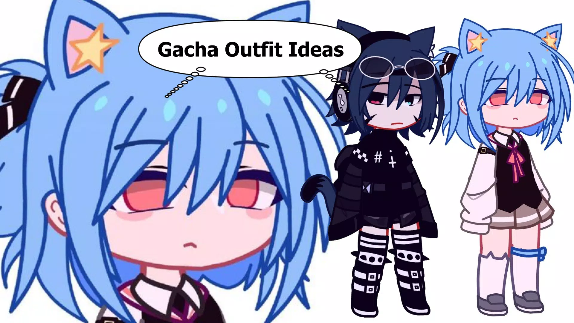 Outfit Ideas Gacha Club Life para Android - Download