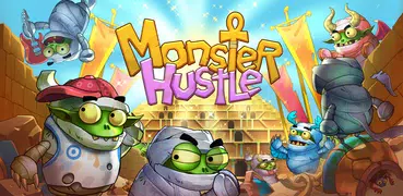 Monster Hustle: Fun in dungeon