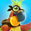 Spin Voyage: raid coins, build and master attack!