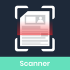 PDF Scanner - QR Scanner, PDF Maker, Cam Scan-icoon