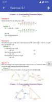 6th Maths NCERT Solution capture d'écran 3