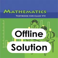 7th Maths NCERT Solution APK Herunterladen