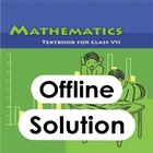 7th Maths NCERT Solution アイコン