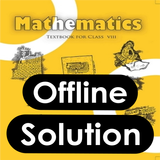 8th Maths NCERT Solution icône