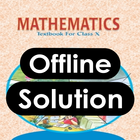 10th Maths NCERT Solution ícone