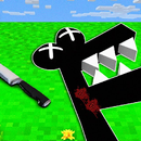 True Story of LETTER F in Mcpe APK
