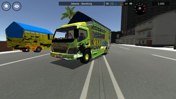 Truk Oleng indonesia 2 ảnh chụp màn hình 2