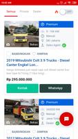 Truk Bekas indonesia screenshot 3