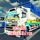 Mod Truk Hino Muatan Gayor icône