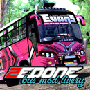 Zedone Bus Mod Livery APK