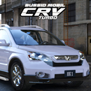 Bussid Mobil CRV Turbo APK