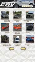 Bussid Mobil CRV Turbo imagem de tela 2