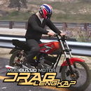 Mod Bussid Motor Drag Lengkap APK