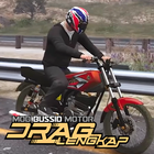Mod Bussid Motor Drag Lengkap icon