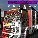 Sticker Kaca Bussid APK