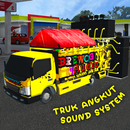 Truk Sound System Simulator ID APK