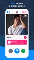 Hindi Dating App: TrulyMadly capture d'écran 1