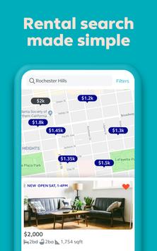 Trulia Rent Apartments & Homes 截图 10