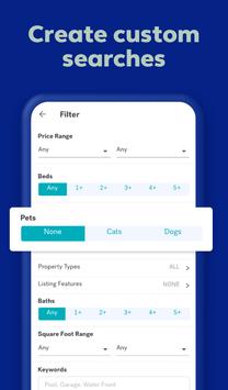 Trulia Rent Apartments & Homes 截图 2