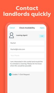 Trulia Rent Apartments & Homes 截图 3
