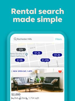Trulia Rent Apartments & Homes 截图 5