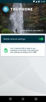 Truphone SIM Data Settings постер