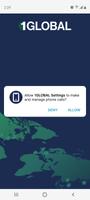 1GLOBAL SIM Data Settings 포스터