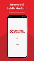 Pesan Tiket - Connex Shuttle Poster