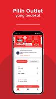 Pesan Tiket - Connex Shuttle captura de pantalla 1