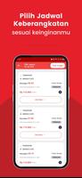 Pesan Tiket - Connex Shuttle captura de pantalla 2