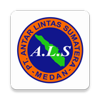 ALS - Pesan Tiket Bus simgesi