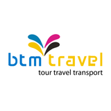 Pesan Tiket - BTM Travel アイコン