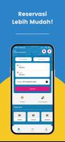 Pesan Tiket - BTM Travel Plakat