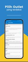 Pesan Tiket - BTM Travel Screenshot 1