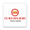 Sunjaya Tour & Travel আইকন
