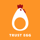 Trust Egg - Food Order & Delivery 图标